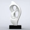 Table Top|Contemporary^Statues & Sculptures Evolution Contemporary Indoor Sculpture - 16 Colour Options