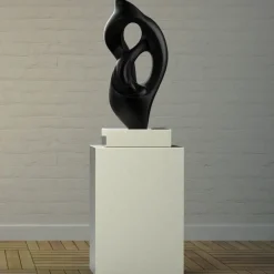 Contemporary|Contemporary^Statues & Sculptures Evolution Contemporary Sculpture - 16 Colour Options