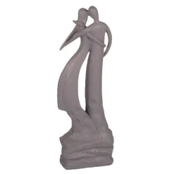 Modern^Statues & Sculptures First Love 61cm Modern Poly Resin Garden Statue