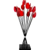 Table Top|Floor Standing^Statues & Sculptures Floral Awakening 91cm Metal Indoor Sculpture