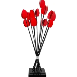 Table Top|Floor Standing^Statues & Sculptures Floral Awakening 91cm Metal Indoor Sculpture