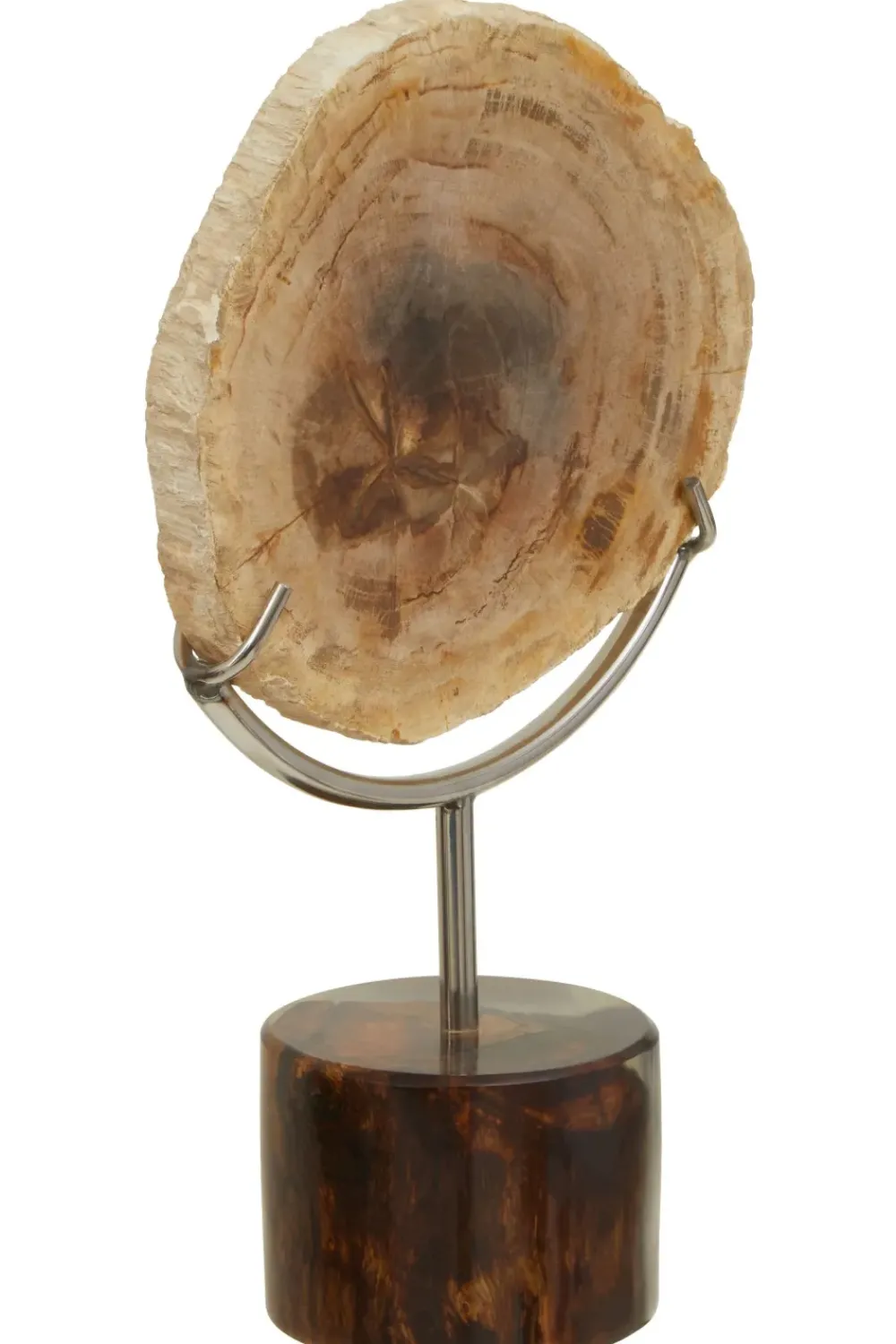 Table Top|Abstract^Statues & Sculptures Forest Fusion 38cm Wood Indoor Sculpture