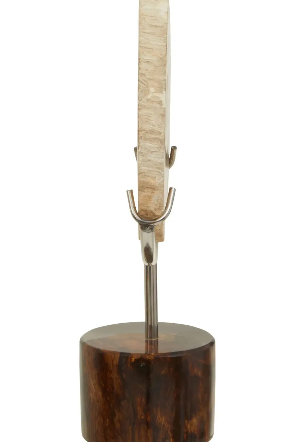 Table Top|Abstract^Statues & Sculptures Forest Fusion 38cm Wood Indoor Sculpture