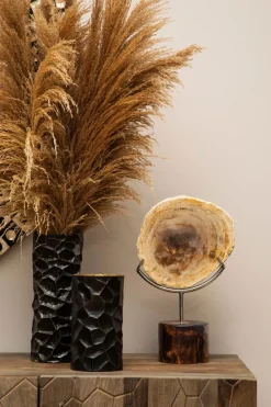 Table Top|Abstract^Statues & Sculptures Forest Fusion 38cm Wood Indoor Sculpture