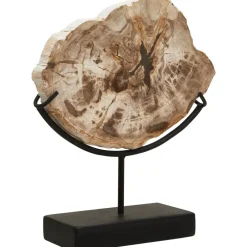 Table Top|Abstract^Statues & Sculptures Forest Fusion 50cm Wood Indoor Sculpture