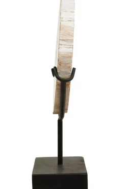 Table Top|Abstract^Statues & Sculptures Forest Fusion 50cm Wood Indoor Sculpture