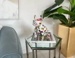 Table Top|Pop Art^Statues & Sculptures French Bulldog 30cm Pop Art Resin Indoor Sculpture
