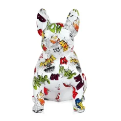 Table Top|Pop Art^Statues & Sculptures French Bulldog 30cm Pop Art Resin Indoor Sculpture