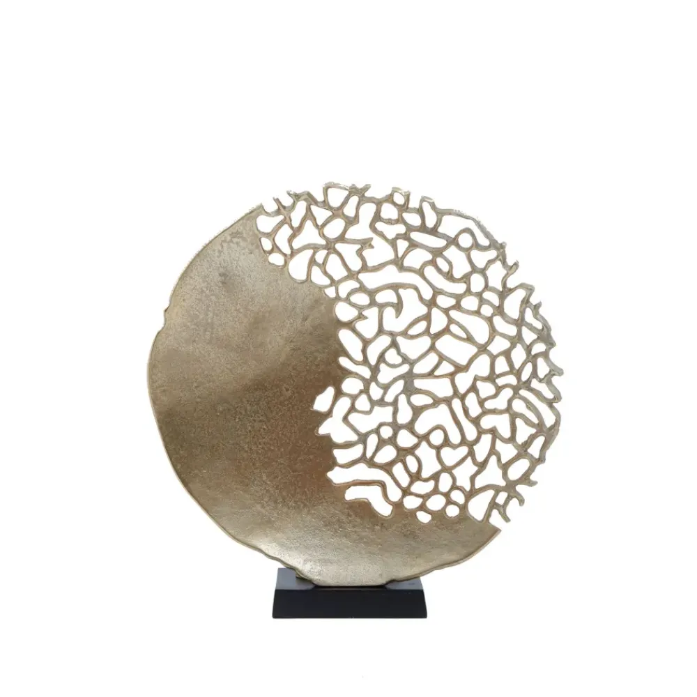 Table Top|Abstract^Statues & Sculptures Frozen Motion 44cm Bronze Metal Indoor Sculpture