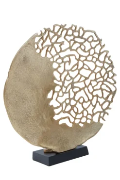 Table Top|Abstract^Statues & Sculptures Frozen Motion 44cm Bronze Metal Indoor Sculpture