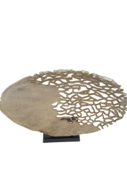 Table Top|Abstract^Statues & Sculptures Frozen Motion 44cm Bronze Metal Indoor Sculpture