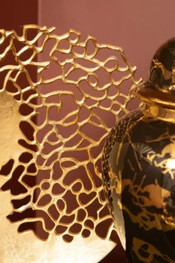 Table Top|Abstract^Statues & Sculptures Frozen Motion 44cm Bronze Metal Indoor Sculpture