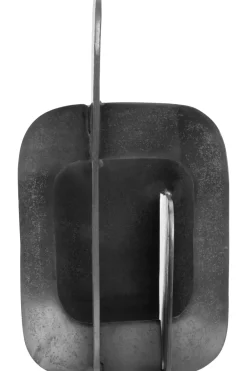 Table Top|Abstract^Statues & Sculptures Fusion 33cm Black Metal Indoor Sculpture