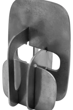 Table Top|Abstract^Statues & Sculptures Fusion 33cm Black Metal Indoor Sculpture