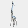 Wildlife|Contemporary^Statues & Sculptures Giraffe 200cm Geometric Metal Garden Sculpture