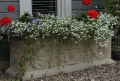 Troughs|Large^Statues & Sculptures Grand Athena Trough Stone Garden Planter