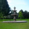 Water Features^Statues & Sculptures Grand Triple Tier 4m Sandstone Stone Water Fountain Feature