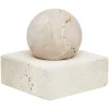 Table Top|Contemporary^Statues & Sculptures Gravity's Balance 18cm Stone Indoor Sculpture