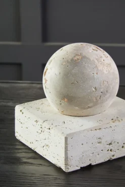 Table Top|Contemporary^Statues & Sculptures Gravity's Balance 18cm Stone Indoor Sculpture