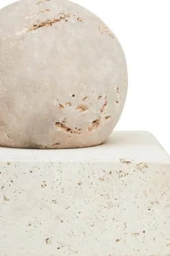 Table Top|Contemporary^Statues & Sculptures Gravity's Balance 18cm Stone Indoor Sculpture
