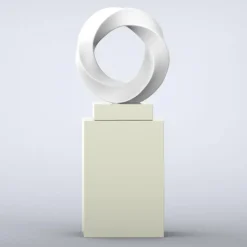 Floor Standing|Contemporary^Statues & Sculptures Halo Contemporary Sculpture - 16 Colour Options