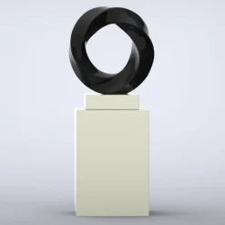 Floor Standing|Contemporary^Statues & Sculptures Halo Contemporary Sculpture - 16 Colour Options