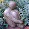 Modern^Statues & Sculptures Harry Modern Stone Garden Statue