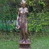Greek^Statues & Sculptures Hebe 160cm Bronze Marble Resin Garden Statue