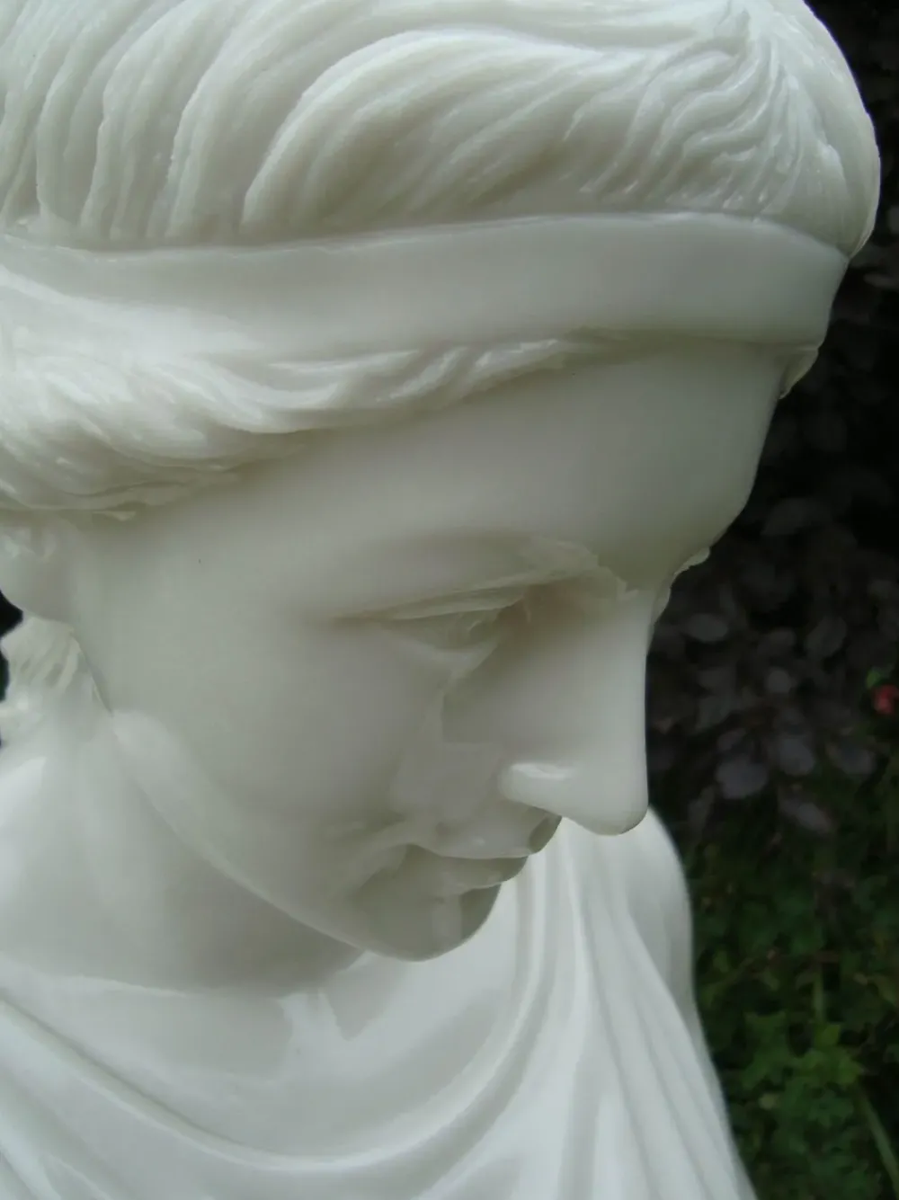 Greek^Statues & Sculptures Hebe 160cm Marble Resin Garden Statue