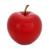 Table Top|Contemporary^Statues & Sculptures Iconic Apple 30cm Red Resin Indoor Sculpture