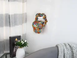 Wall Art|Pop Art^Statues & Sculptures Iconic Lips 42cm Pop Art Resin Wall Sculpture