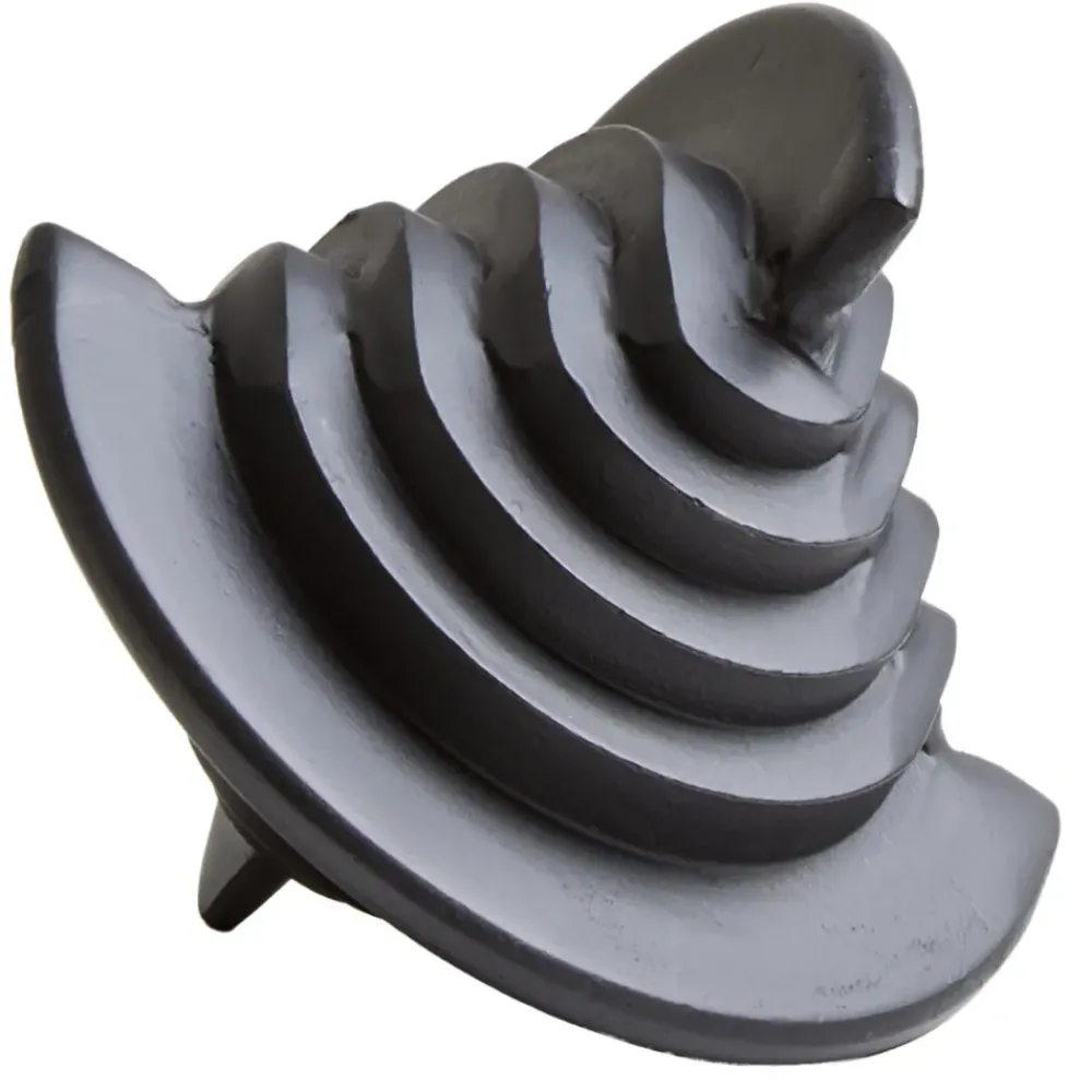 Table Top|Abstract^Statues & Sculptures Inception 17cm Black Metal Indoor Sculpture