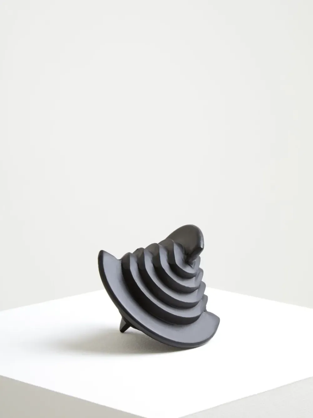 Table Top|Abstract^Statues & Sculptures Inception 17cm Black Metal Indoor Sculpture