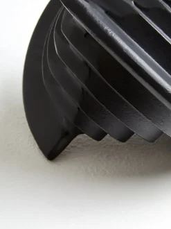 Table Top|Abstract^Statues & Sculptures Inception 17cm Black Metal Indoor Sculpture