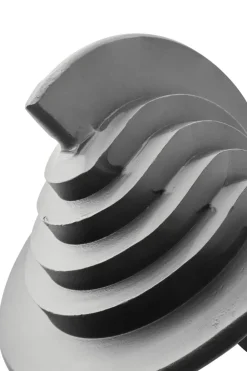 Table Top|Abstract^Statues & Sculptures Inception 17cm Black Metal Indoor Sculpture