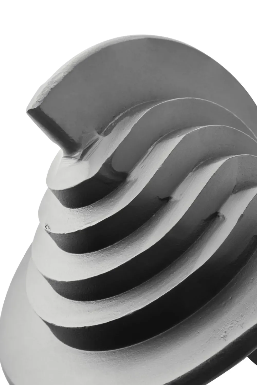 Table Top|Abstract^Statues & Sculptures Inception 17cm Black Metal Indoor Sculpture