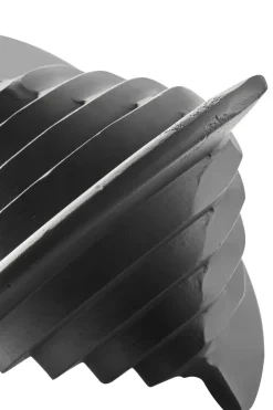 Table Top|Abstract^Statues & Sculptures Inception 17cm Black Metal Indoor Sculpture