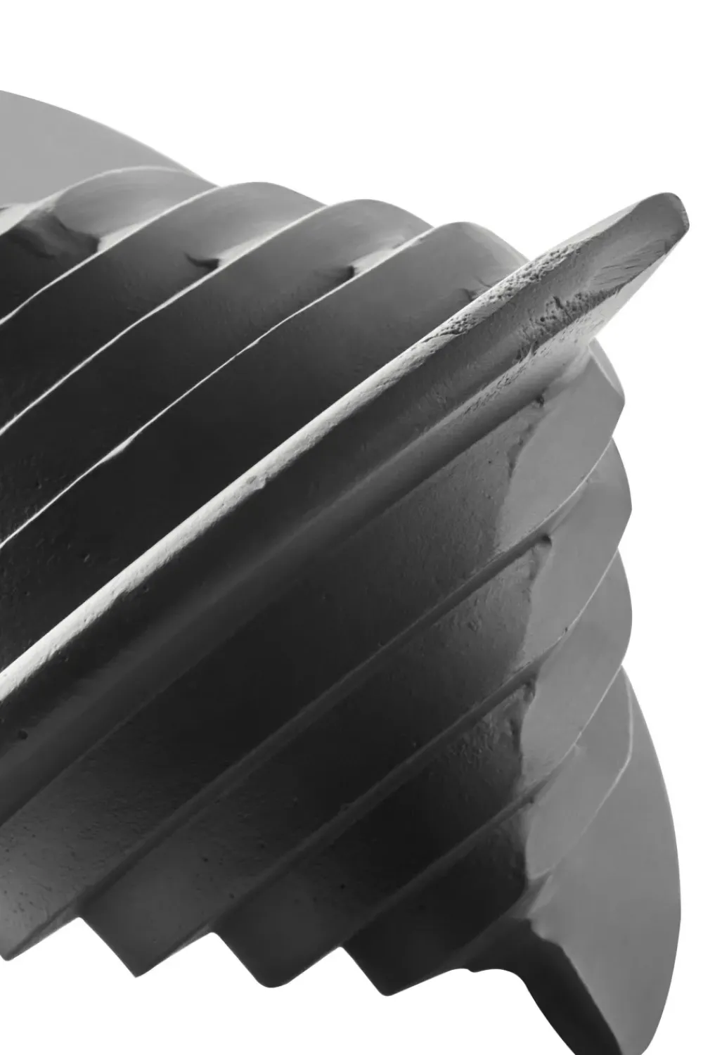 Table Top|Abstract^Statues & Sculptures Inception 17cm Black Metal Indoor Sculpture