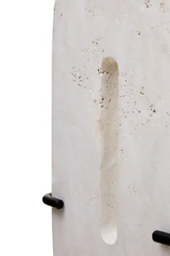 Table Top|Abstract^Statues & Sculptures Infinite Oval 60cm Stone Indoor Sculpture