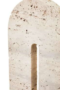 Table Top|Abstract^Statues & Sculptures Infinite Oval 60cm Stone Indoor Sculpture