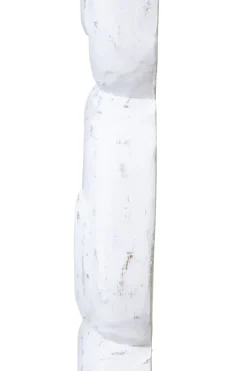 Table Top|Abstract^Statues & Sculptures Infinite Quartet 61cm White Wood Indoor Sculpture