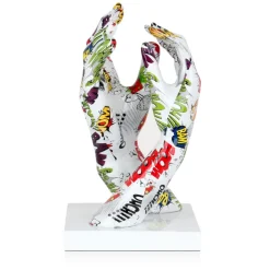 Table Top|Pop Art^Statues & Sculptures Infinite Touch 36cm Pop Art Resin Indoor Sculpture