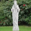 Jesus^Statues & Sculptures Jesus Christ 97cm Marble Resin Garden Statue
