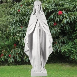 Jesus^Statues & Sculptures Jesus Christ 95cm Marble Resin Garden Statues