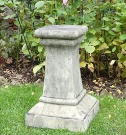 Plinths & Pedestals^Statues & Sculptures Keymer Column Stone Garden Pedestal