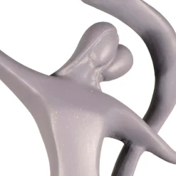 Modern^Statues & Sculptures Love & Dancing 80cm Modern Poly Resin Garden Statue