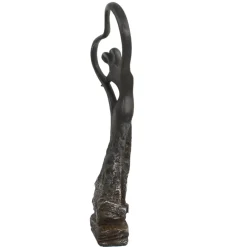 Modern^Statues & Sculptures Love & Dancing Modern Poly Resin Garden Statue