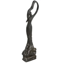 Modern^Statues & Sculptures Love & Dancing Modern Poly Resin Garden Statue