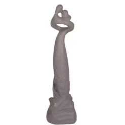 Modern^Statues & Sculptures Loving Twist 62cm Modern Poly Resin Garden Statue