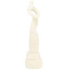 Modern^Statues & Sculptures Loving Twist Modern Poly Resin Garden Statue